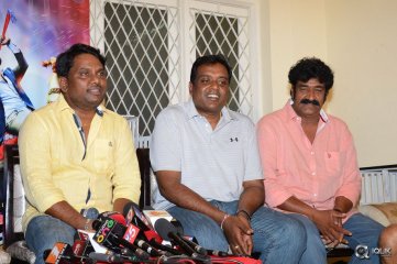 Thikka Movie Press Meet
